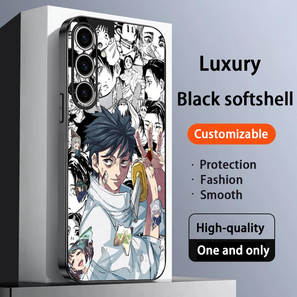 Anime Merchandise Posters - Okkotsu yuta cool anime man poster