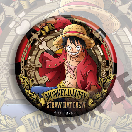 ONEPIECE Anime Badge C Style L - đánh giá và giá Luffy Anime Merchandise