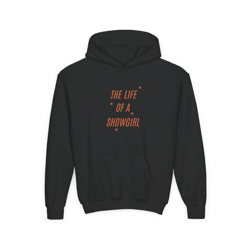 The Life of A Showgirl Women M - đánh giá và giá Anime Merchandise Hoodie