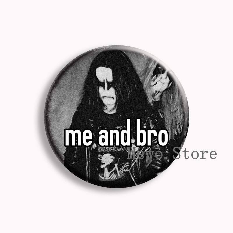 Rock Mayhem Band Soft Button P - đánh giá và giá Pin Button Badge