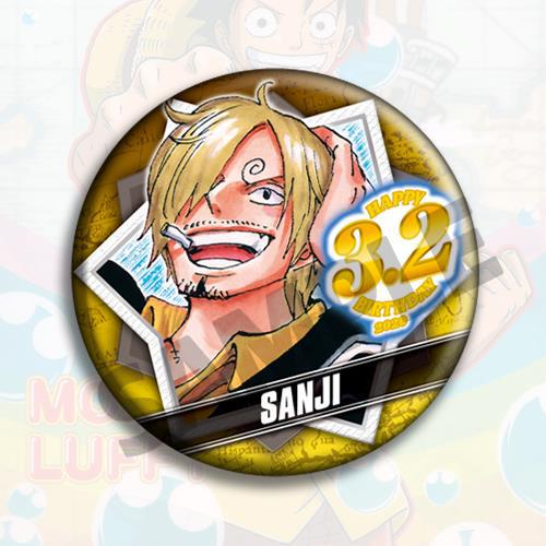 One Piece Anime Badge Set Offi - đánh giá và giá Luffy Anime Merchandise