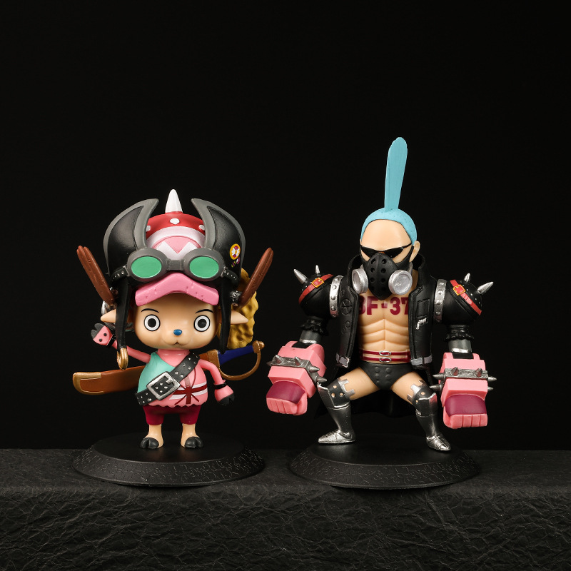 National Edition One Piece Fig - đánh giá và giá Luffy Anime Merchandise