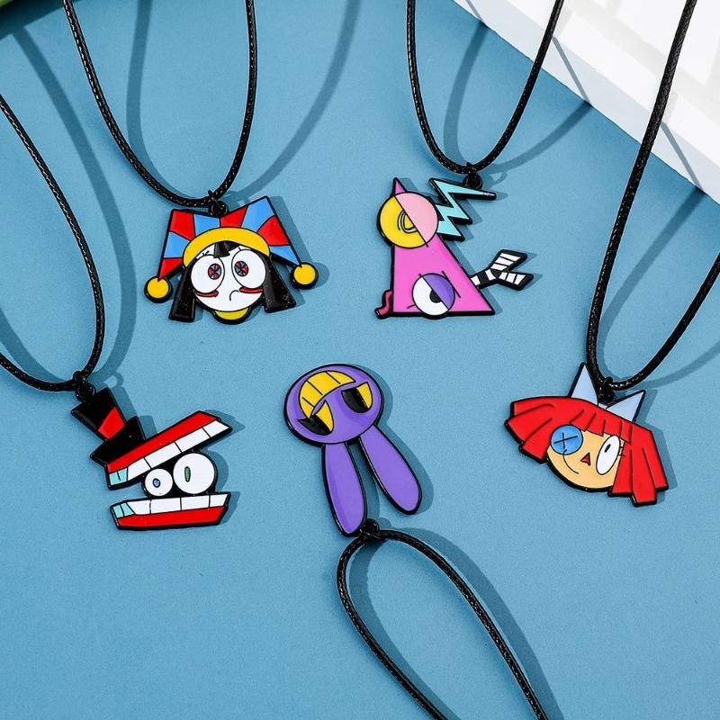 Pomni Gangle Jax The Amazing D - đánh giá và giá Unique Anime Merchandise