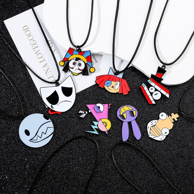 Pomni Gangle Jax The Amazing D - đánh giá và giá Unique Anime Merchandise