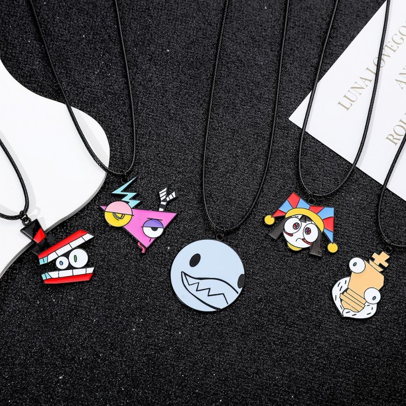 Pomni Gangle Jax The Amazing D - đánh giá và giá Unique Anime Merchandise
