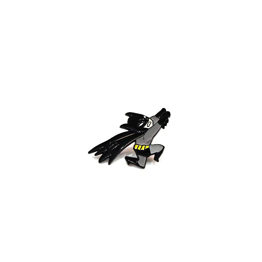 6 PCS Batman movie merchandise - đánh giá và giá Anime Merchandise Wholesale