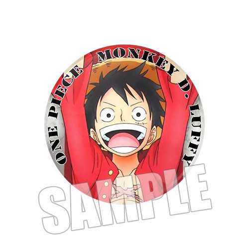 One Piece Anime Badge Two Year - đánh giá và giá Luffy Anime Merchandise