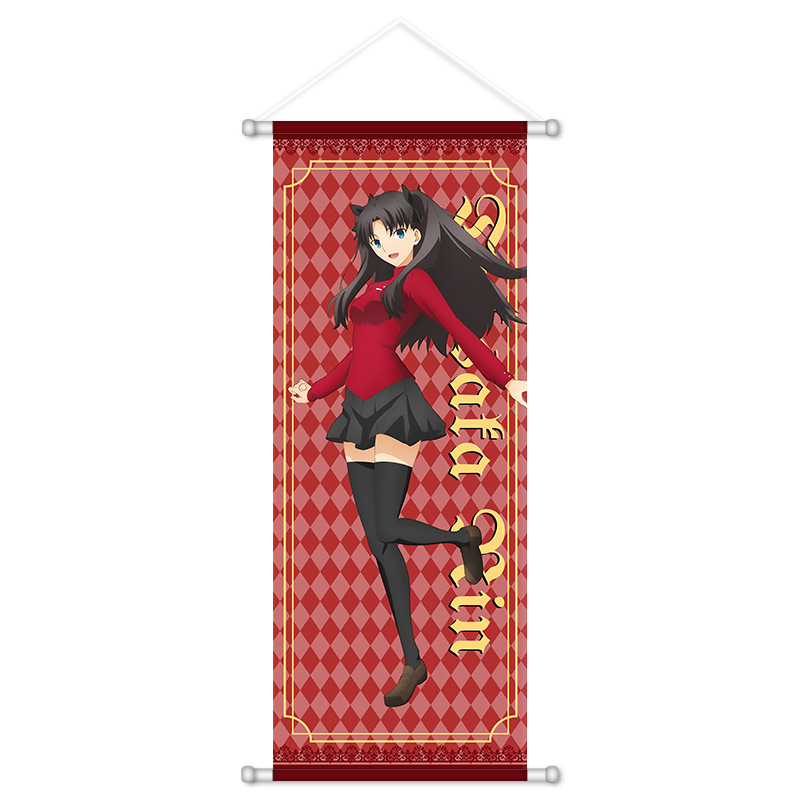 Fate Game Anime Peripheral Han - đánh giá và giá Anime Merchandise Posters