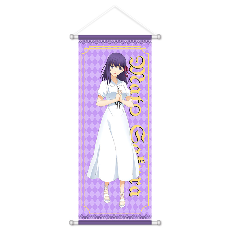 Fate Game Anime Peripheral Han - đánh giá và giá Anime Merchandise Posters