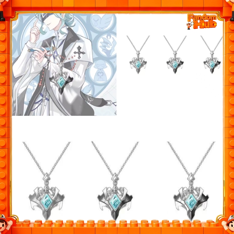 Dottore Anime Goods Necklace – - đánh giá và giá Unique Anime Merchandise