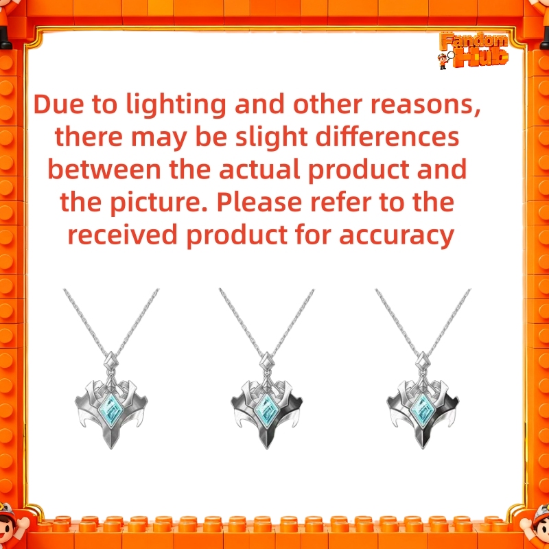 Dottore Anime Goods Necklace – - đánh giá và giá Unique Anime Merchandise