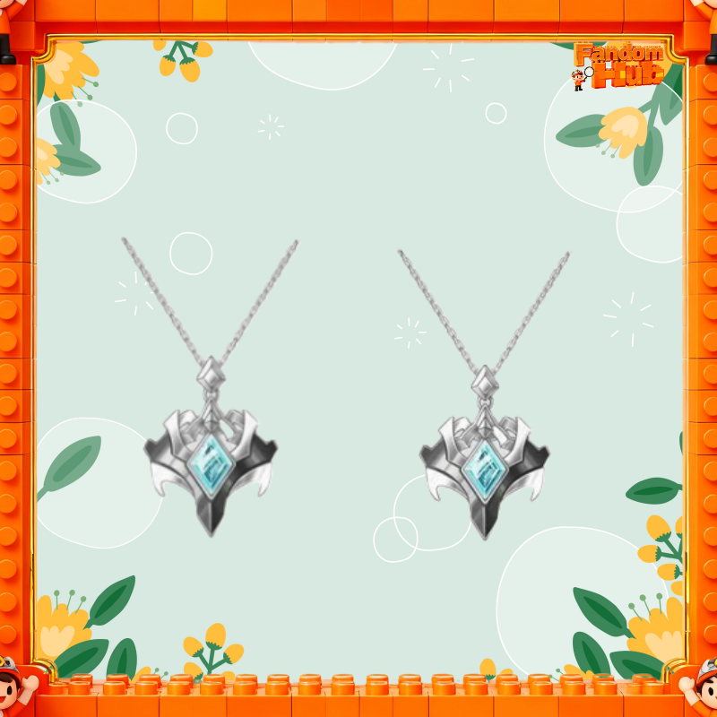 Dottore Anime Goods Necklace – - đánh giá và giá Unique Anime Merchandise