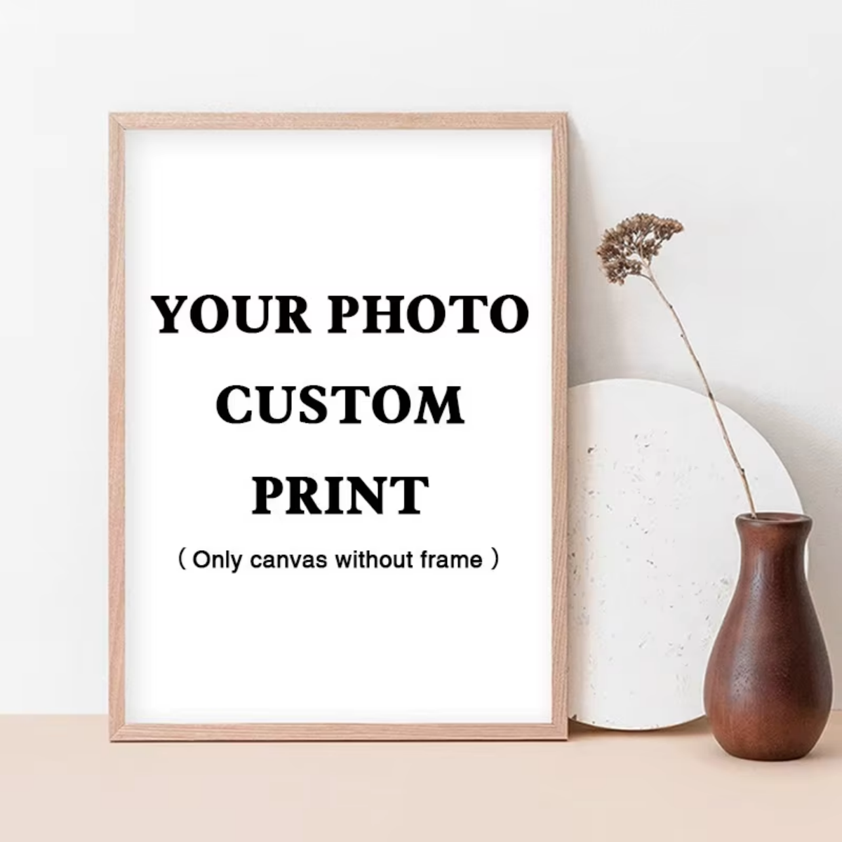 Personalized Custom Canvas Pri - đánh giá và giá Anime Merchandise Posters