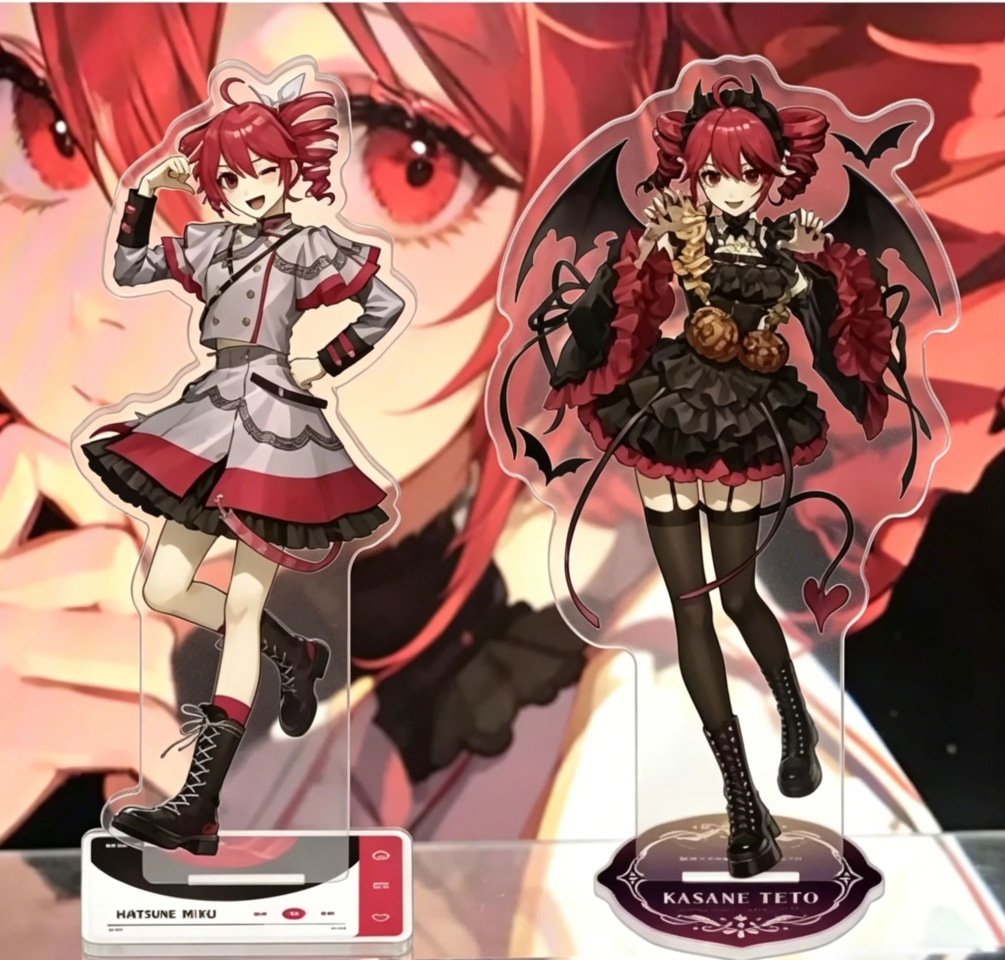 Unique Teto Series Acrylic Sta - đánh giá và giá Unique Anime Merchandise