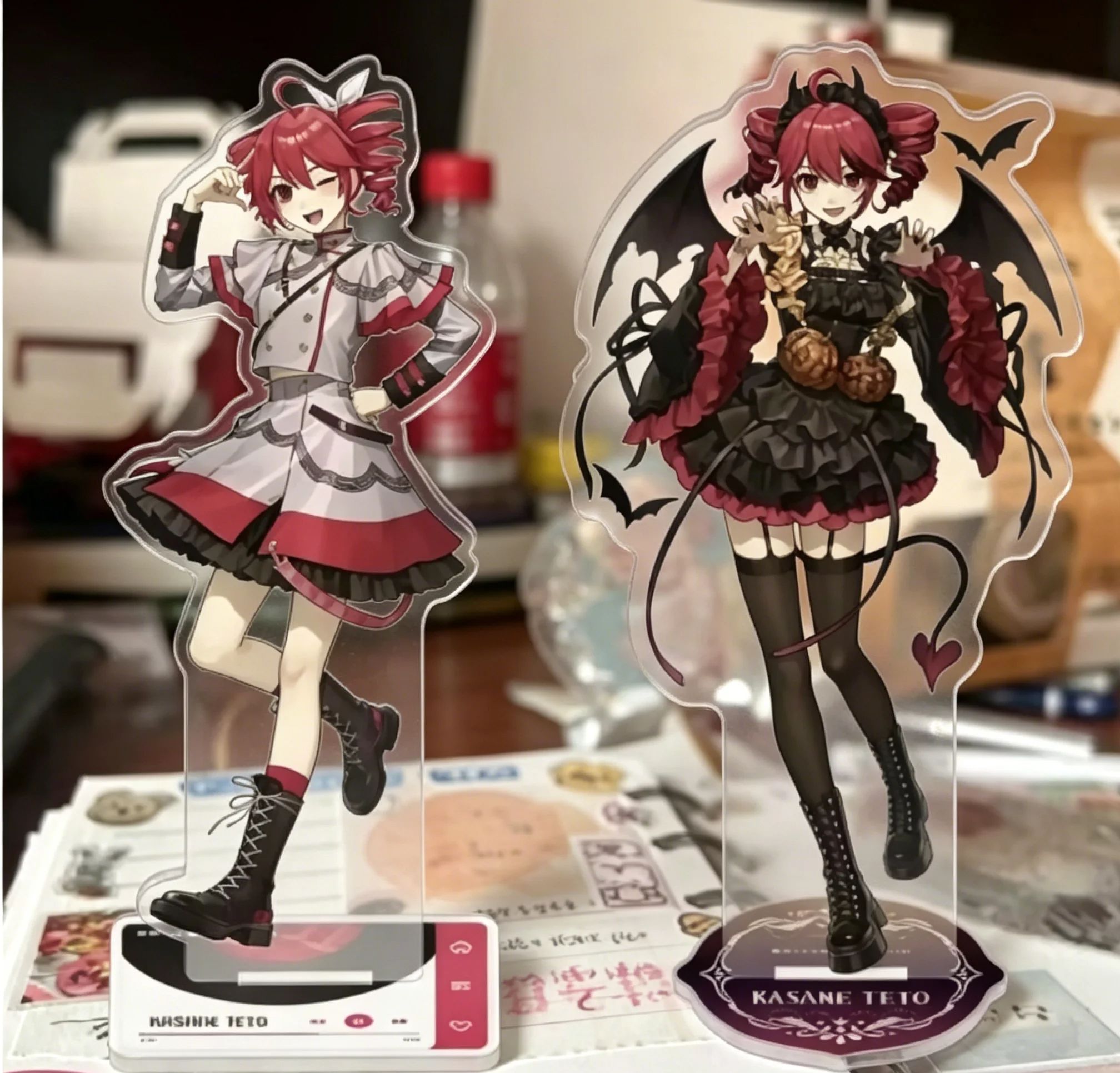 Unique Teto Series Acrylic Sta - đánh giá và giá Unique Anime Merchandise
