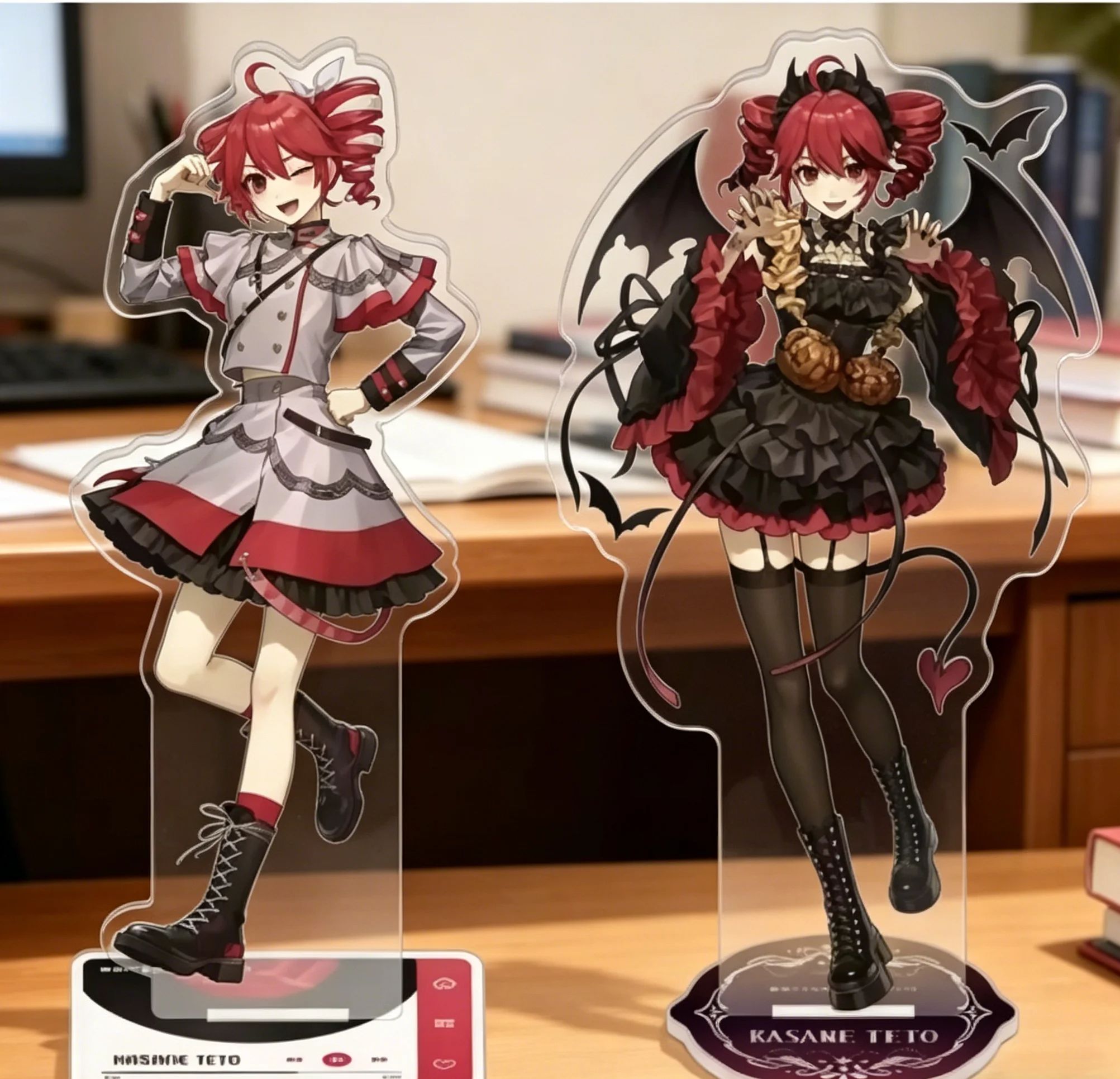 Unique Teto Series Acrylic Sta - đánh giá và giá Unique Anime Merchandise