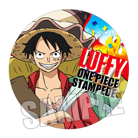 One Piece Film Stampede Anime  - đánh giá và giá Luffy Anime Merchandise