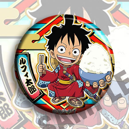 ONEPIECE Anime Badge Pin Luffy - đánh giá và giá Luffy Anime Merchandise