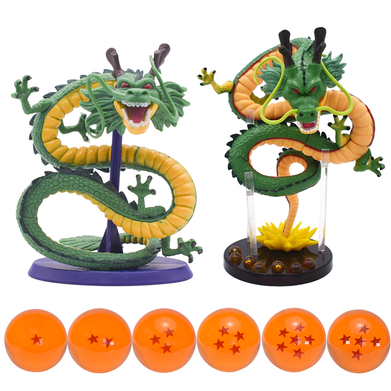 Dragon Ball Z Shenron Action F - đánh giá và giá Anime Merchandise Wholesale