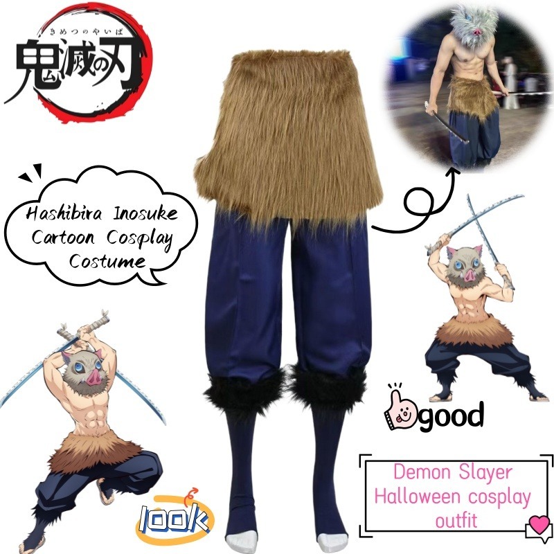 Demon Slayer Hashibira Inosuke - đánh giá và giá Unique Anime Merchandise