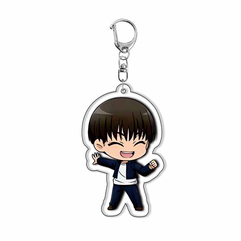 Jujutsu Kaisen Acrylic Keychai - đánh giá và giá Anime Merchandise Wholesale