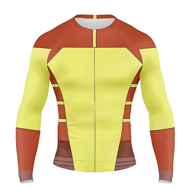 New Invincible Cosplay Rash Gu - đánh giá và giá Anime Merchandise Men