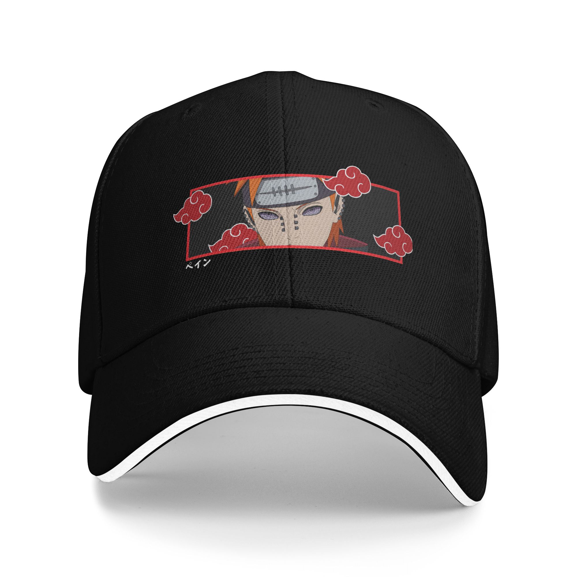 Baseball Cap Pain Nagato Merch - đánh giá và giá Unique Anime Merchandise