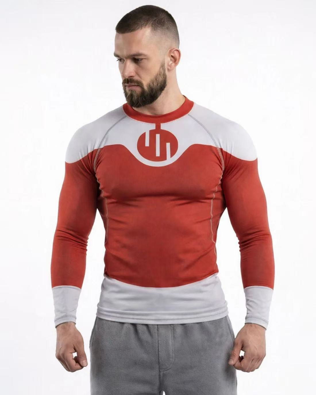 Invincible Cosplay Rash Guard  - đánh giá và giá Anime Merchandise Men