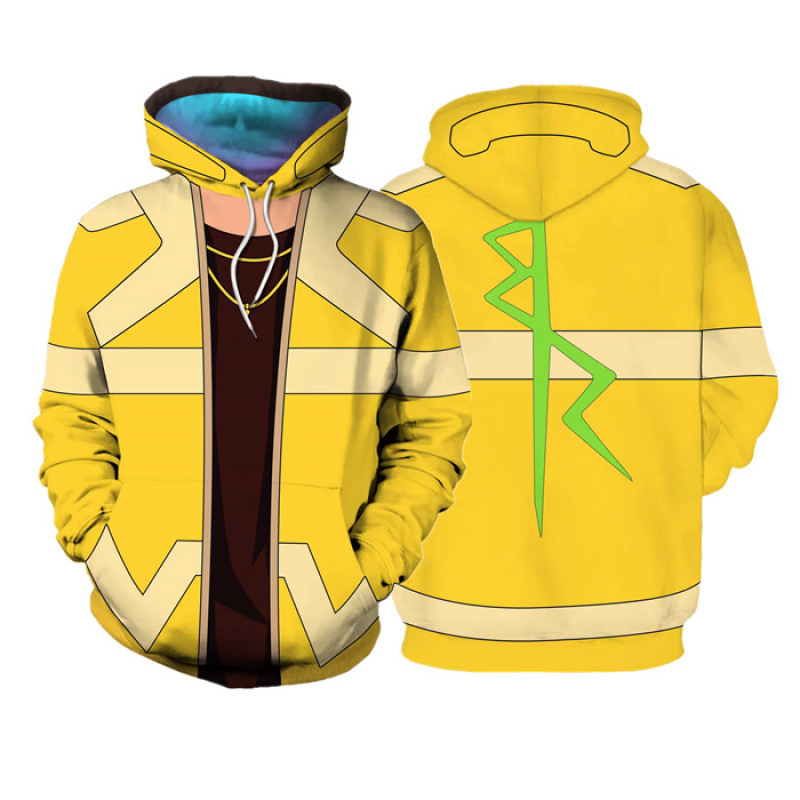 New Cyberpunk Edgerunners Davi - đánh giá và giá Anime Merchandise Hoodie