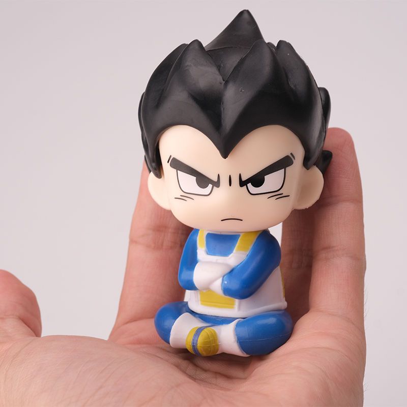Dragon Ball chibi Son Goku Veg - đánh giá và giá Anime Merchandise Wholesale