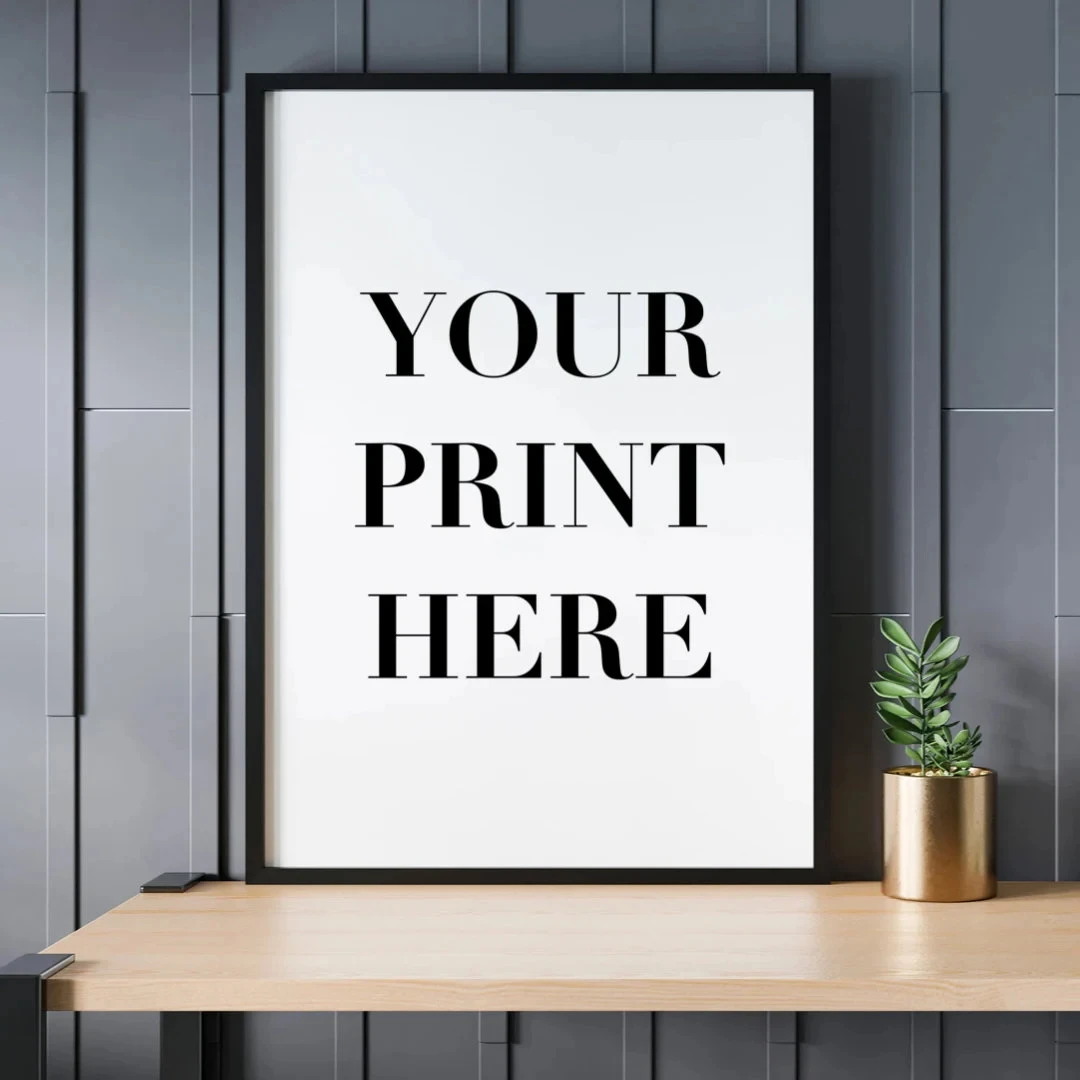 Custom Canvas Prints Photo Wal - đánh giá và giá Anime Merchandise Posters