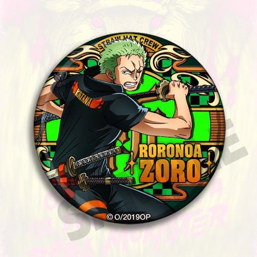 One Piece Anime Badge Pin Set  - đánh giá và giá Luffy Anime Merchandise