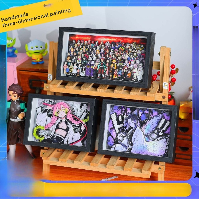 Demon Slayer anime merchandise - đánh giá và giá Anime Merchandise Posters