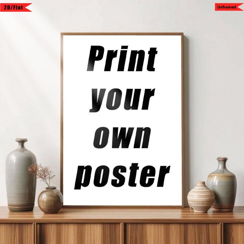 Personalized Custom Canvas Pri - đánh giá và giá Anime Merchandise Posters