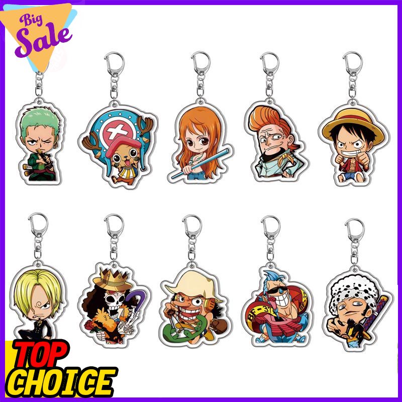 One Piece Luffy Roronoa Zoro K - đánh giá và giá Luffy Anime Merchandise