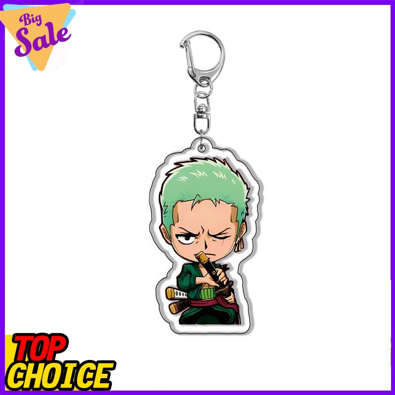 One Piece Luffy Roronoa Zoro K - đánh giá và giá Luffy Anime Merchandise