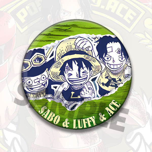 One Piece Anime Merchandise Lu - đánh giá và giá Luffy Anime Merchandise