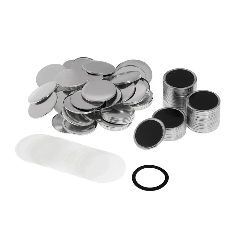 50/100PCS 25-75mm Magnet Refri - đánh giá và giá Pin Button Badge