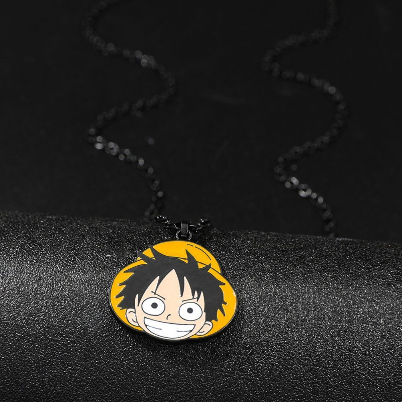 One Piece cartoon anime new an - đánh giá và giá Luffy Anime Merchandise