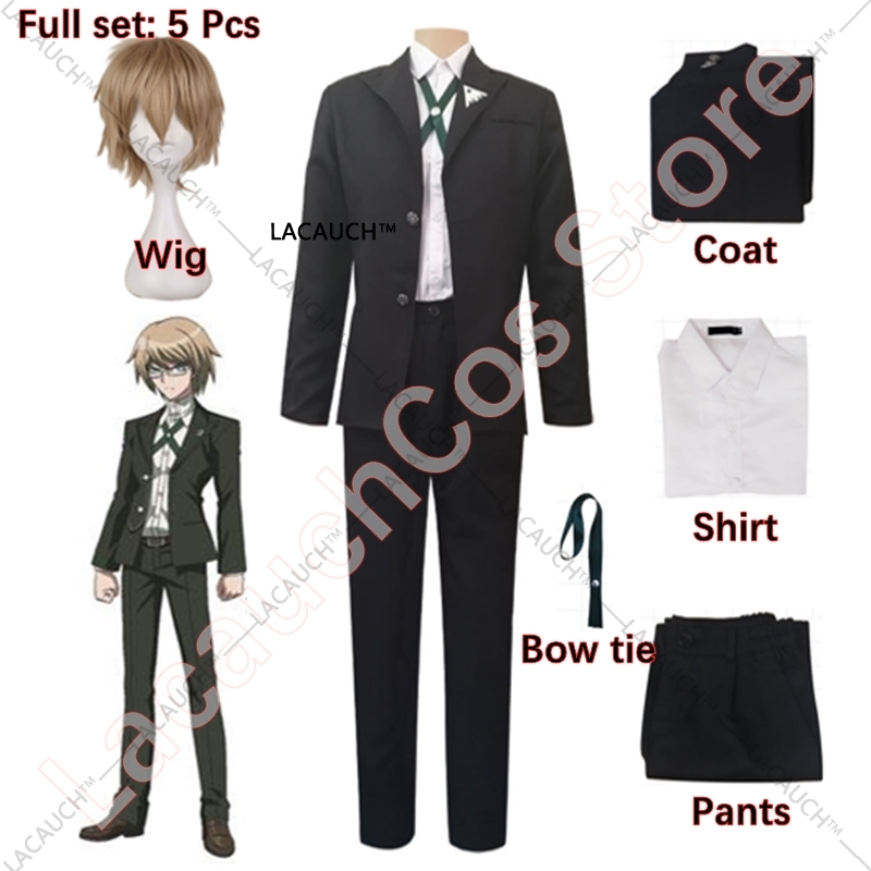 Anime Danganronpa Byakuya Toga - đánh giá và giá Anime Merchandise Men